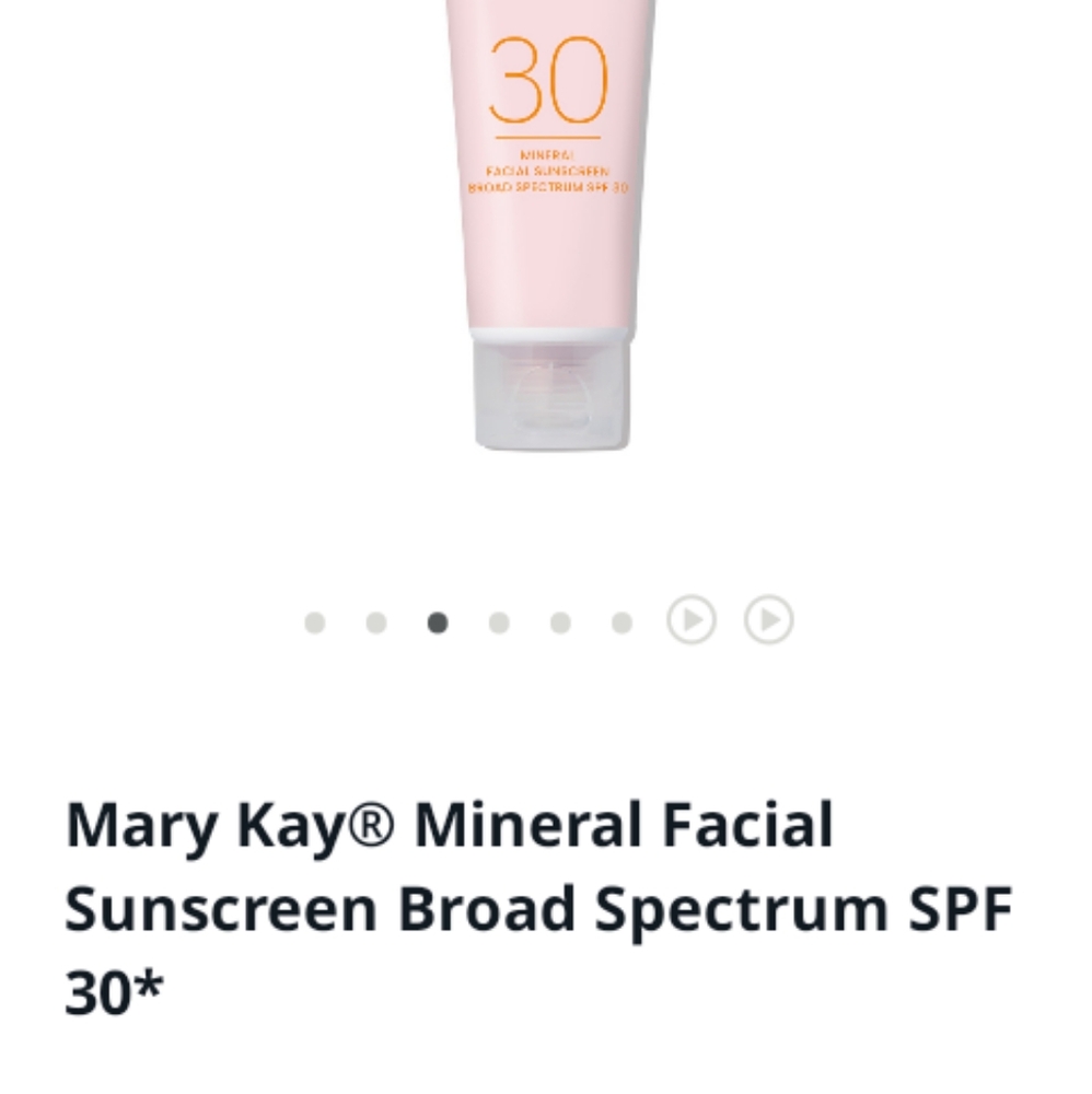 Mary Kay Sunscreen - Picture 3 of 9